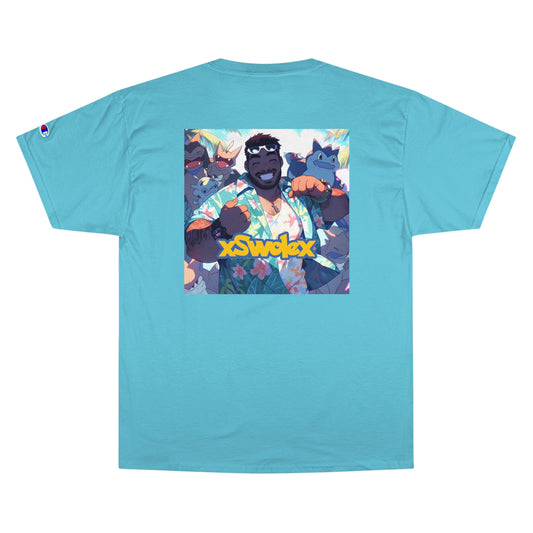 xSwolex Pacific Collect's Champion T-Shirt