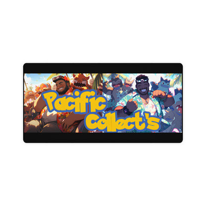 Pacific Collect's Desk Mats