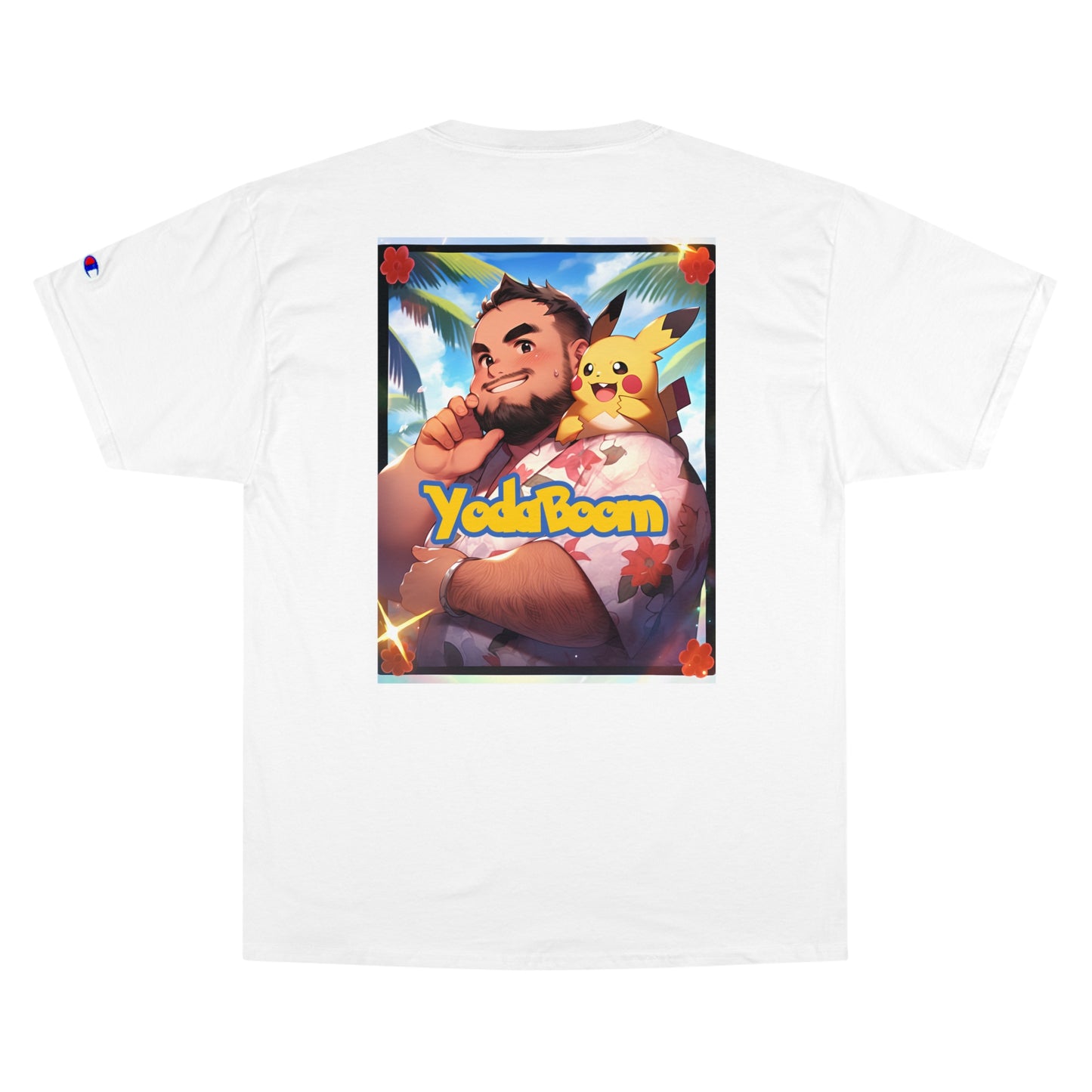 YodaBoom Pacific Collect's Champion T-Shirt